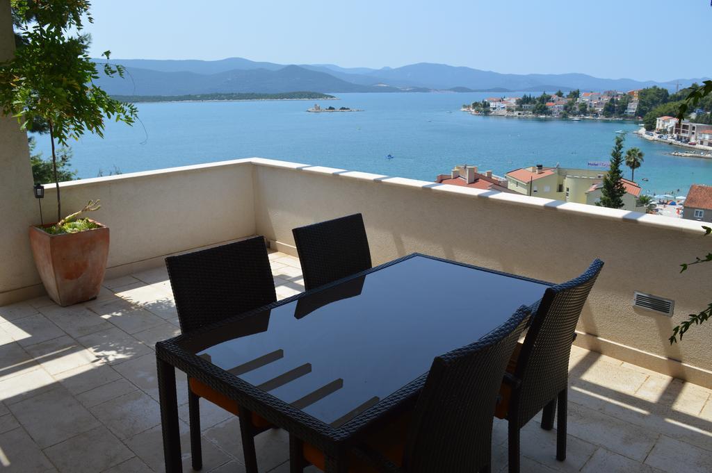 Holiday Home Anna Klek Zewnętrze zdjęcie