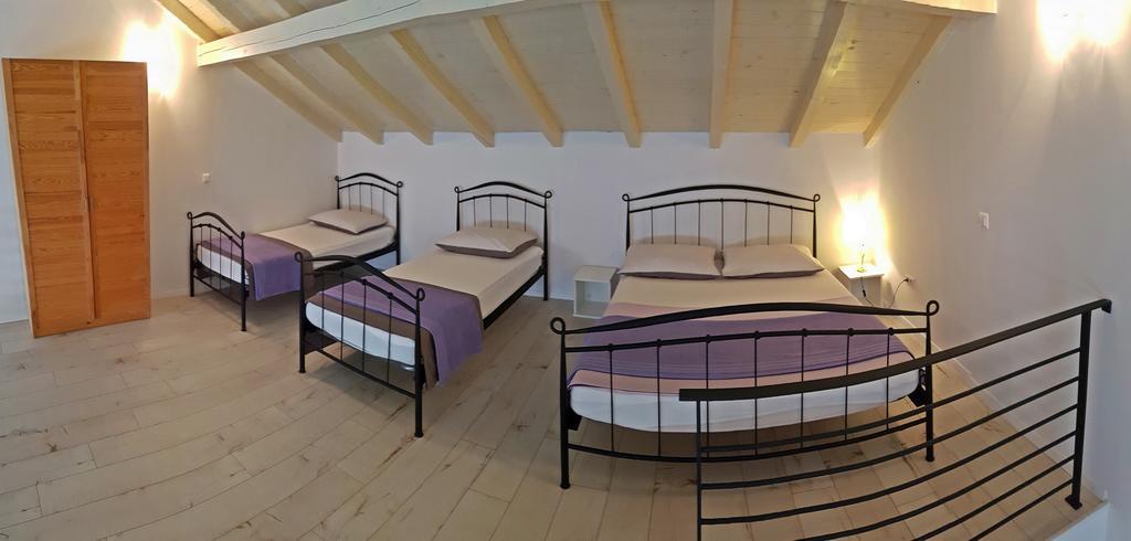 Holiday Home Anna Klek Zewnętrze zdjęcie